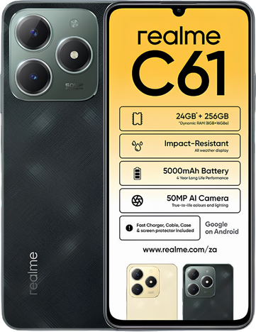 Realme C61