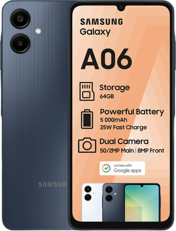 Samsung Galaxy A06