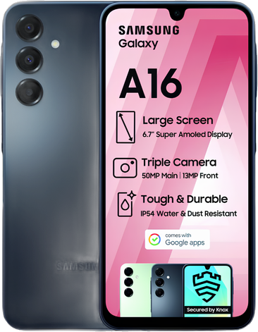 Samsung Galaxy A16