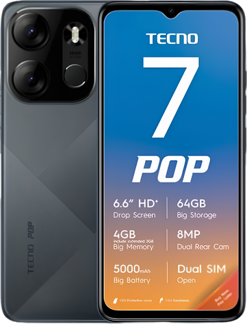 Tecno POP 7